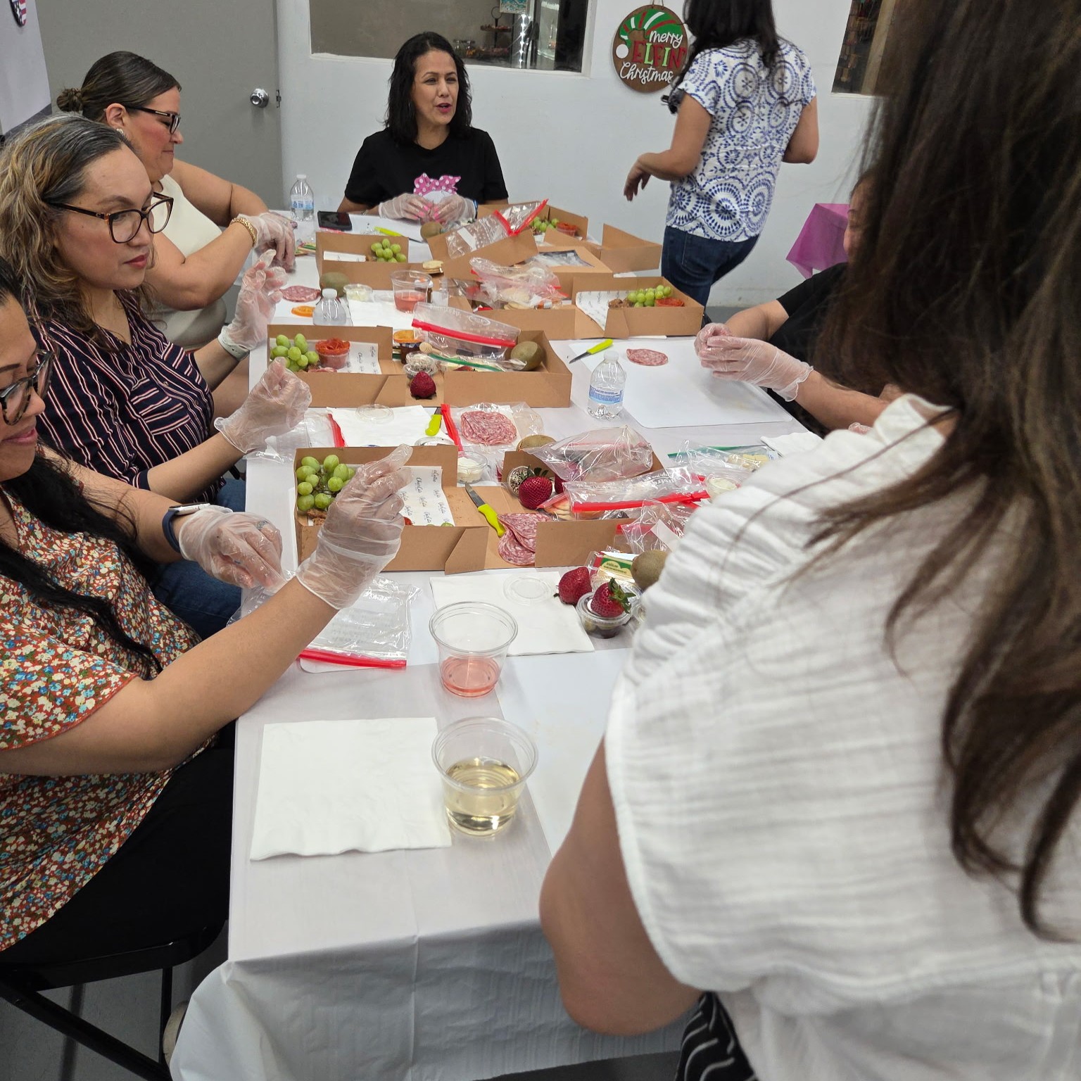 Charcuterie Workshops San Antonio